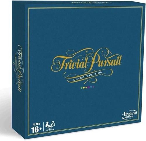 Trivial pursuit genus edition - genus,