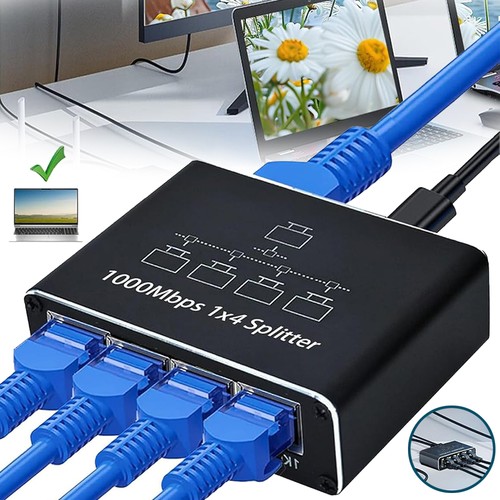 Lan switch auf 1000mbps - auf,