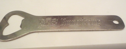 Alter metall flaschenöffner - alter,