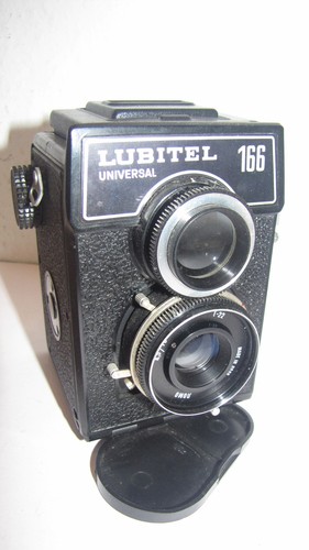 Lomo lubitel 166 universal - lomo,
