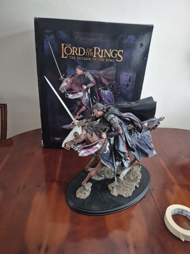 Weta aragorn the black - the,