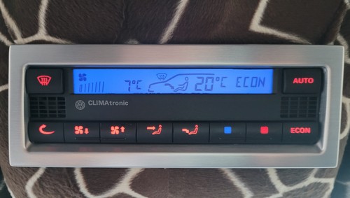 Golf klima climatronic - golf,