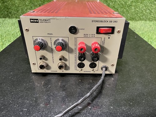 Klein hummel h - &, telewatt