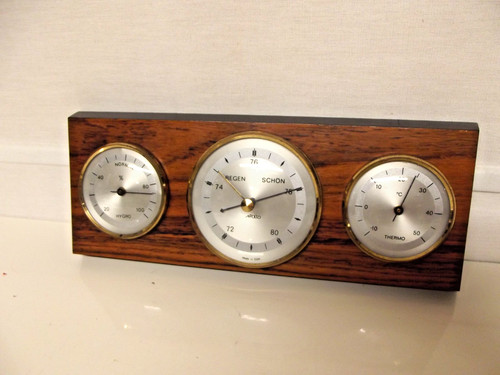Original apollo wetterstation - original,