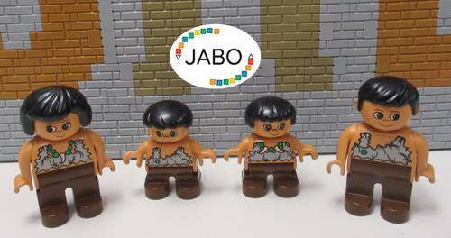Lego duplo figuren - 6, )