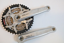 KURBEL Shimano DEORE LX