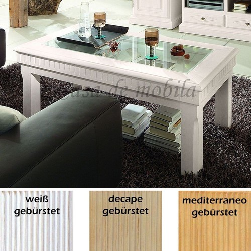 Couchtisch mit schublade - mit,