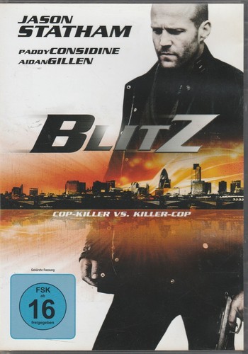 Blitz cop killer - blitz, vs.