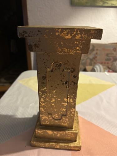 Pappe säule blumenständer - pappe,