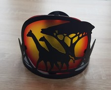 PartyLite Wandlichthalter Wandlicht "Savanne"