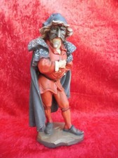 Schöne Holzfigur , Komödiant  : Pantafone , Commedia dell’arte.