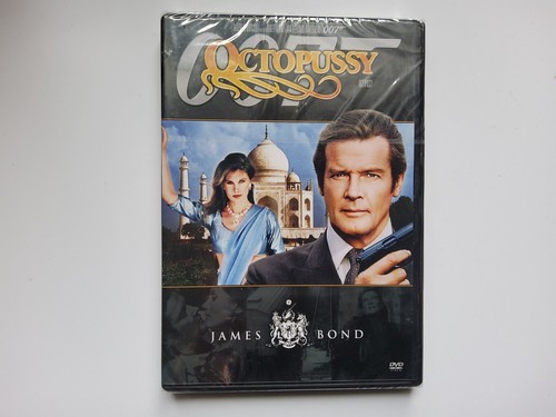 James bond 007 - -, octopussy
