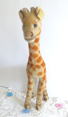 Wunderschöne steiff giraffe - steiff,