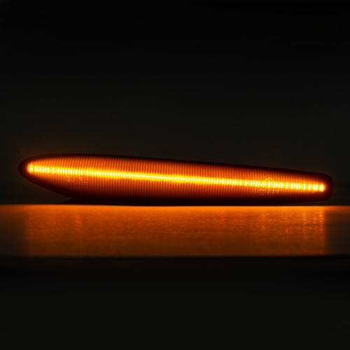 Seitenblinker schwarz led mit - seitenblinker,