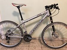 Cannondale MTB F4000sl XTR Crossmax Sl lefty Elo Carbon Mountainbike 26“ Gr. S