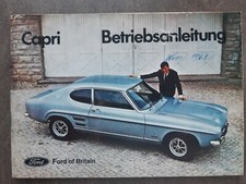 Ford  :  Capri 
