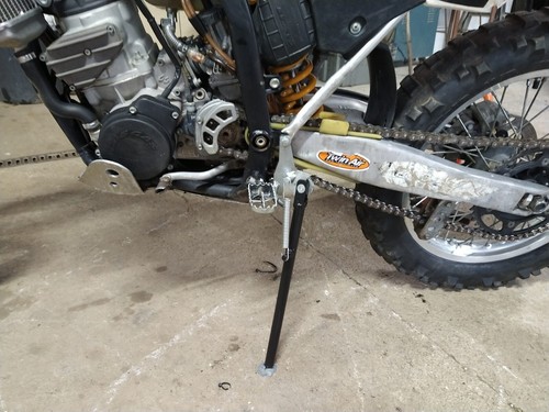 Gasgas 125 200 - gasgas, ec