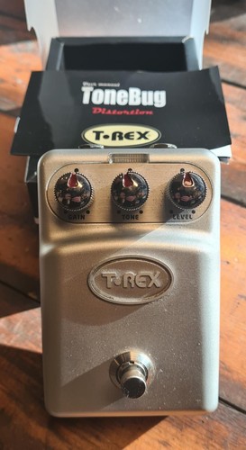Rex distortion guitar effekt - guitar,