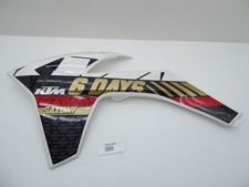 KTM 350 EXC-F 2013 Tankspoiler