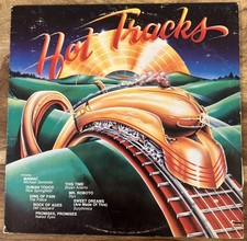 Hot Tracks LP Hit 80er Billy