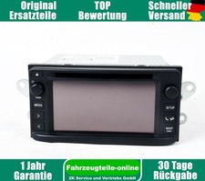 Toyota GT86 ZN6 CVVS02FCCE Navigationssystem Radio Navi Media Player