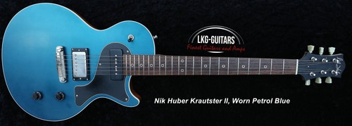 Nik huber krautster - nik, ii