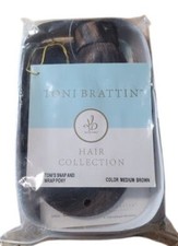 Toni Brattin Wrap Ponytail
