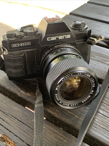 Carena 300 kompaktkamera - 300,
