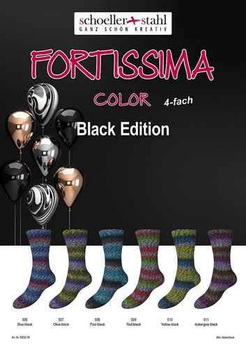 Fortissima black edition - fortissima,