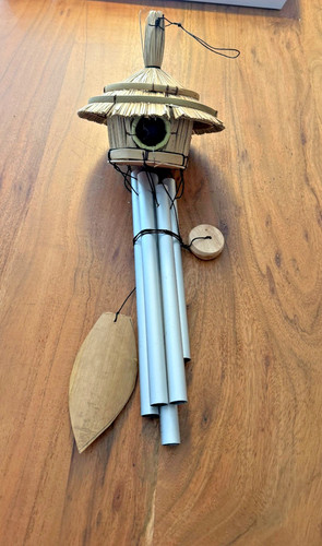 Windspiel klangspiel chimes - windspiel,