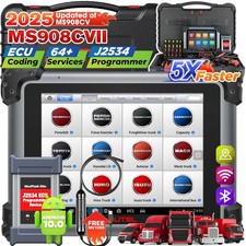 AUTEL MaxiSys MS908CV II