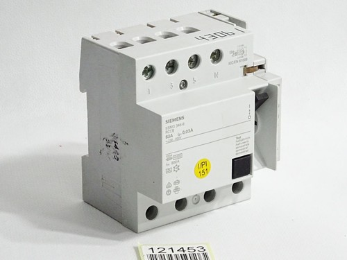 Siemens schutzschalter - siemens, fi-schutzschalter