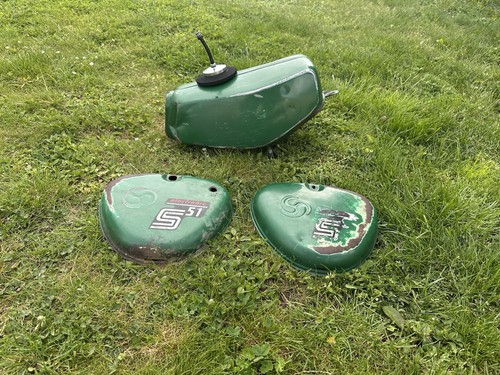 Simson s51 tankset - s51,