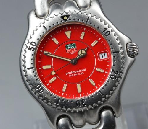 Tag heuer professional - heuer,