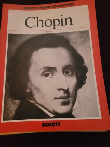 Chopin piano collection - chopin,