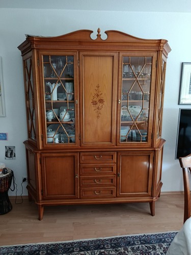 Vitrine vitrinenschrank - vitrine,