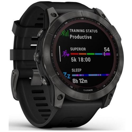 Garmin fenix solar - garmin, 7x