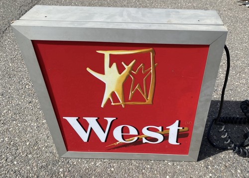 Vintage west zigaretten - vintage,