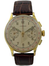 Junghans Handaufzug Herren