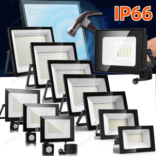 Led fluter 10w 20w 30w - led, 50w