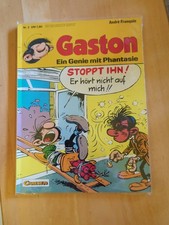 gaston comic Ein Genie mit