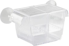 Measury Aufzuchtbecken Aquarium Klein (S), Ablaichkasten/Ablaichbecken für 