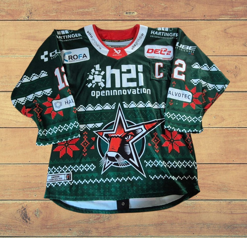 Game worn stretch - worn,