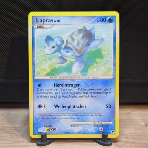 Lapras epische begegnungen - lapras,