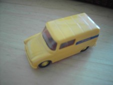 VW  147  Fridolin,  Lufthansa,  1:87 von Brekina