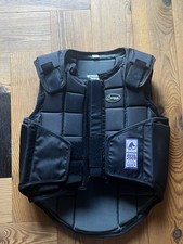 Reitweste SafetySport BETA 2009 Level 3 Größe S – sturzfrei & top Zustand