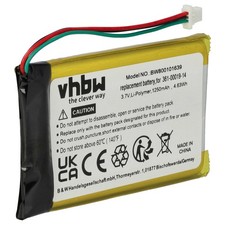 Akku für Garmin Nüvi 1340
