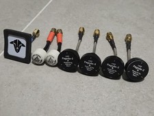 7x FPV Antennen Set LHCP