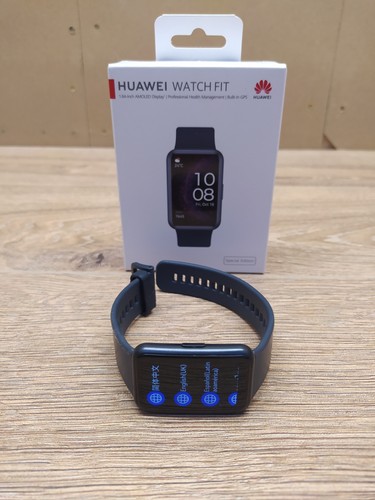 Huawei watch fit - watch,