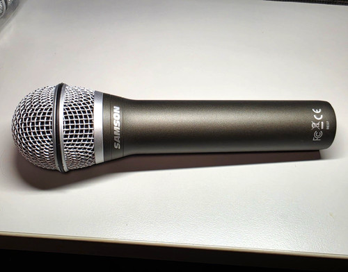 Samson q2u usb xlr - q2u, mikrofon